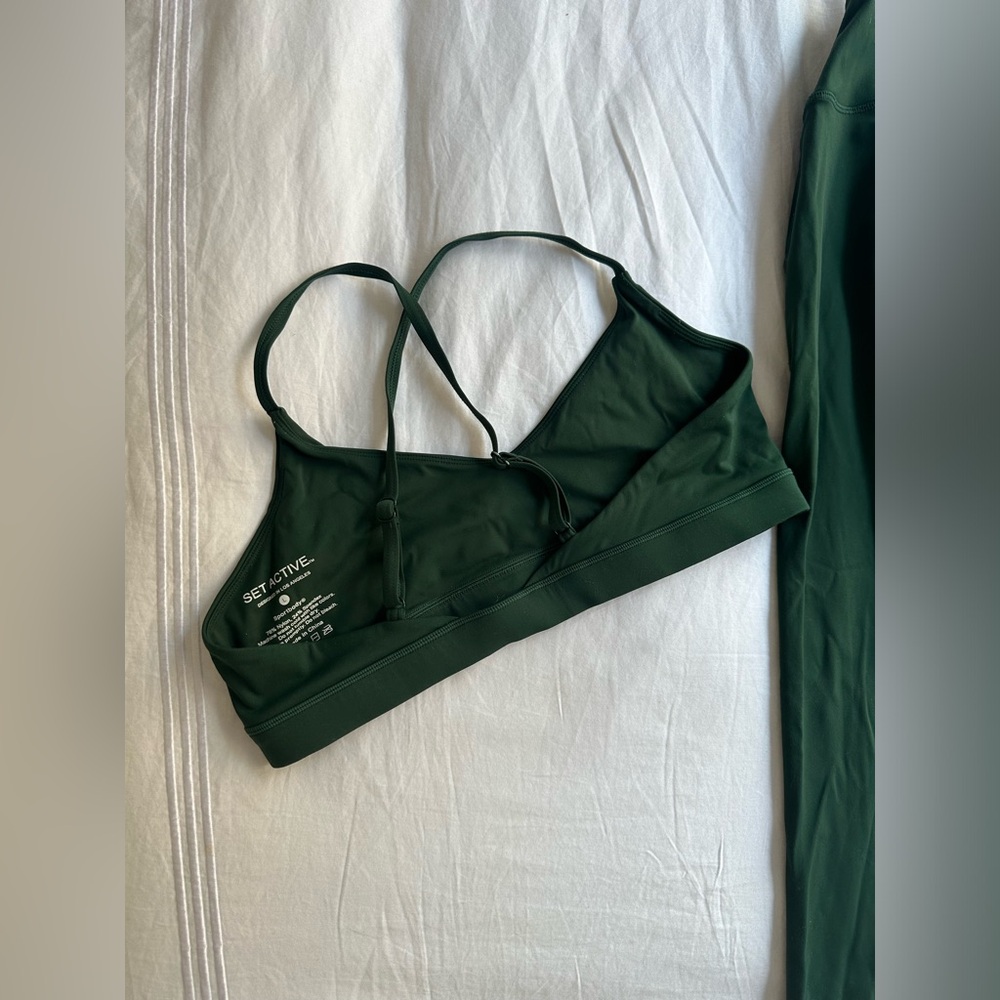 Set Active Set Bra - image 2